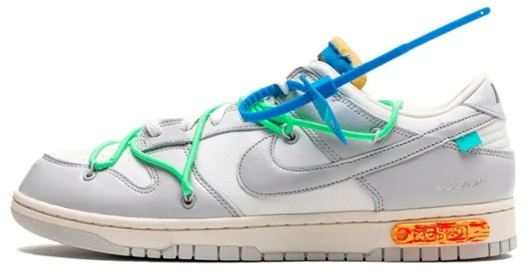Nike Dunk Low Off-White Lot 26
