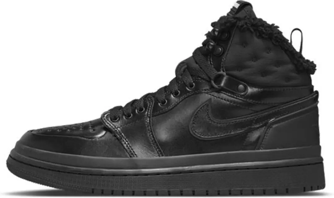 Air Jordan 1 Acclimate (Black/White-Black)