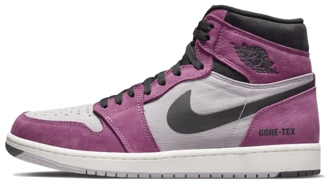 Jordan 1 High Element Gore-Tex Berry