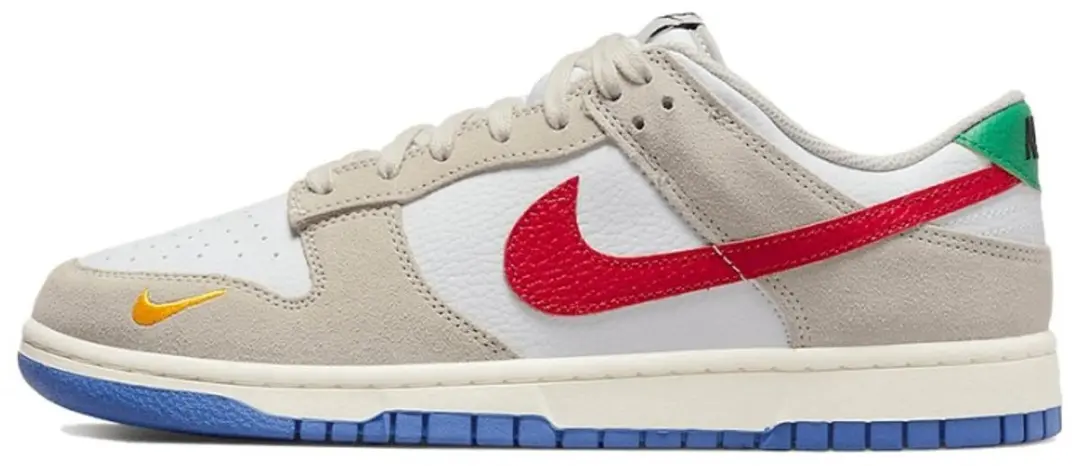 NIKE DUNK LOW LIGHT IRON ORE