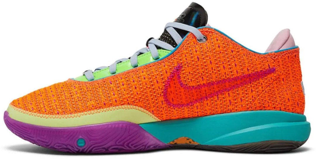 Nike LeBron 20 'Chosen 1'