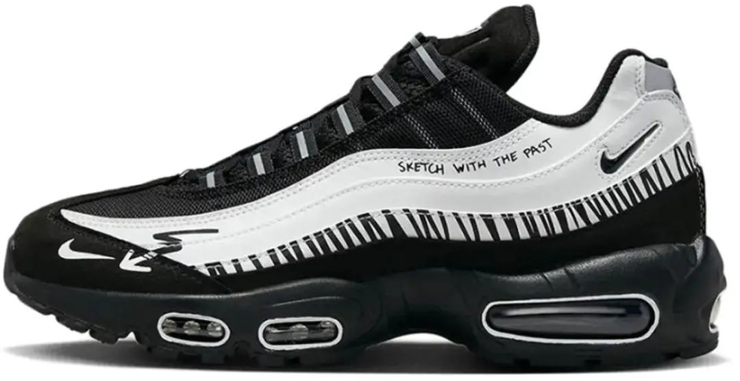 Nike Air Max 95 SP 'Future Movement Sketch With The Past'
