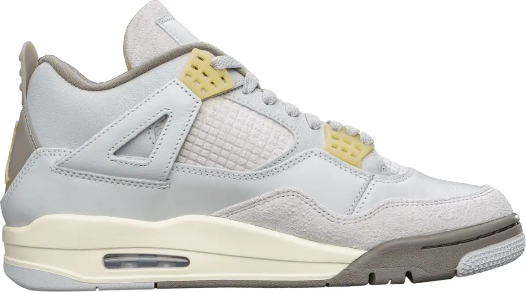Air Jordan 4 Retro SE Craft Photon Dust