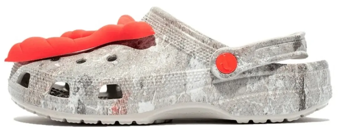 Crocs Classic Clog Staple Sidewalk Luxe