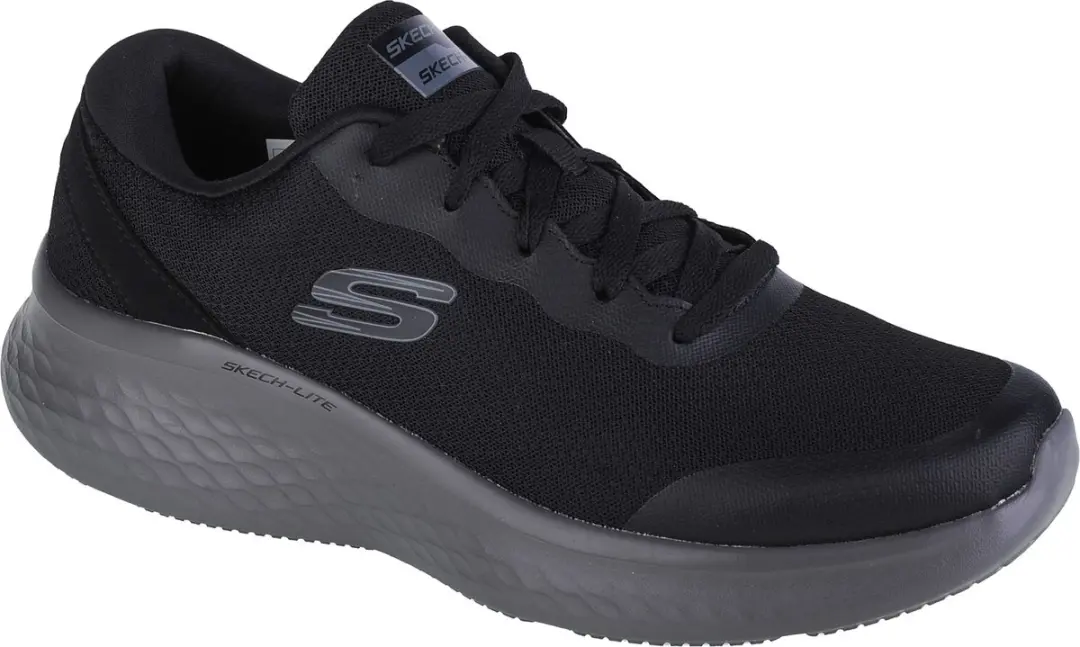 Skechers Heren SKECH LITE PRO CLEAR RUSH Sneaker Heren 232591 BKCC zwart