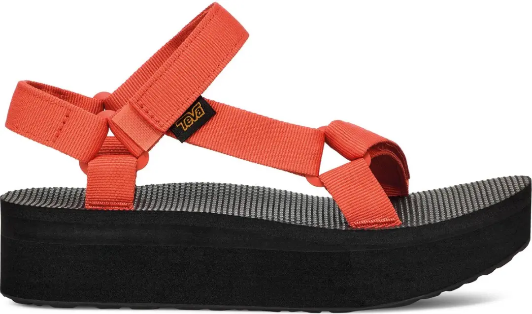 Teva Flatform Sandaal Dames