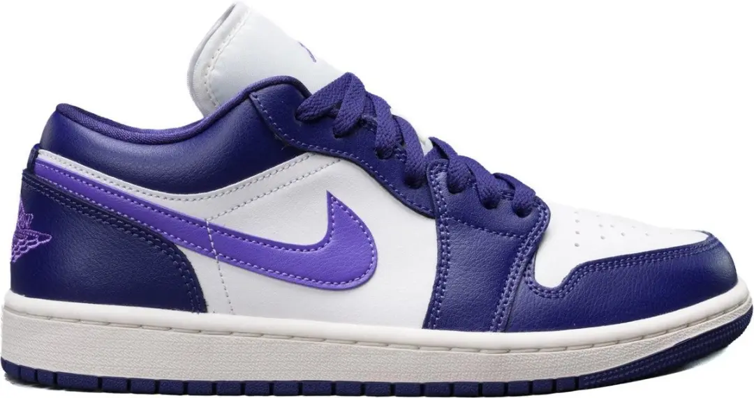 Nike Air JORDAN 1 LOW SKY J PURPLE (WOMEN�S)