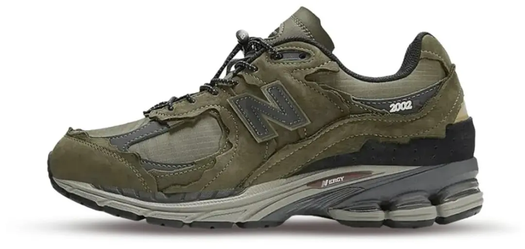 New Balance M2002RDN Protection Pack Dark Moss