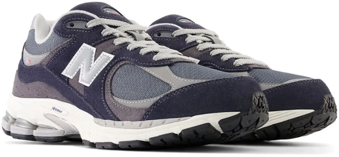 New Balance 2002R Sneakers - Wit - afbeelding 6 van 6