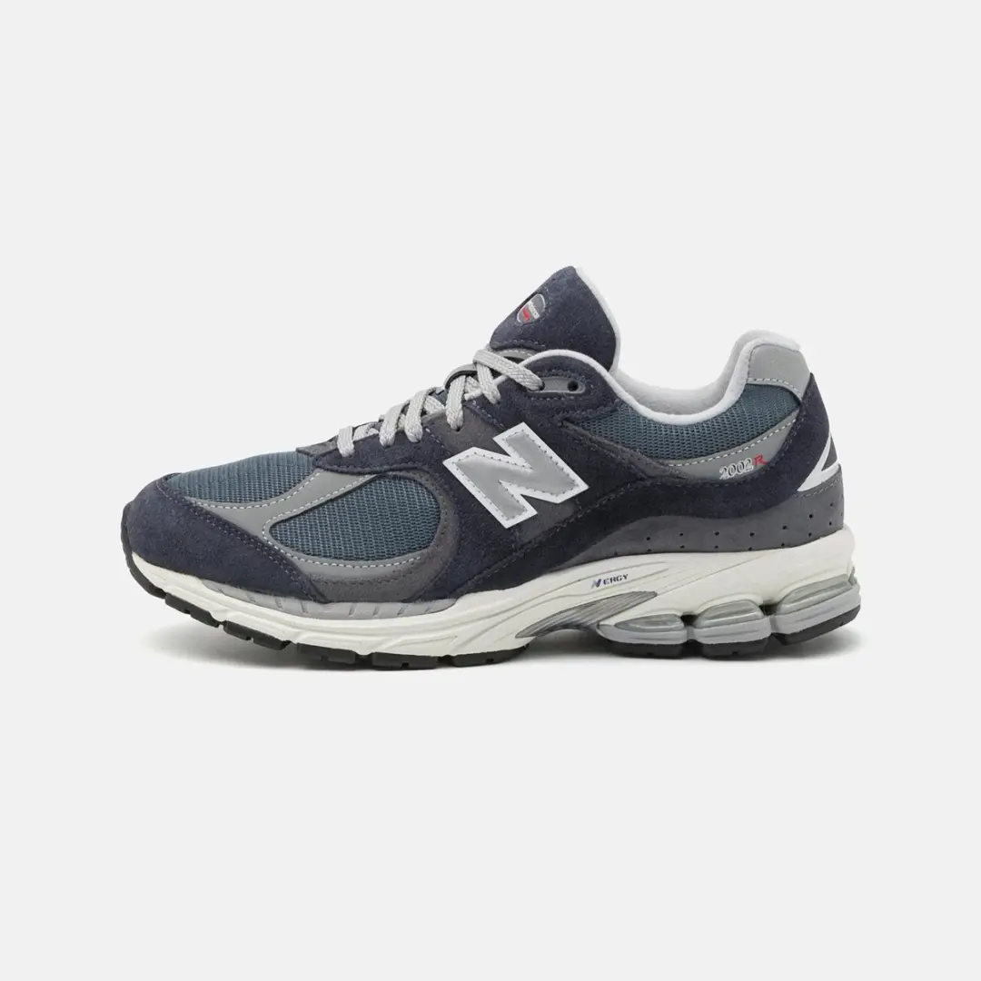 New Balance 2002R Sneakers - Wit - afbeelding 3 van 6