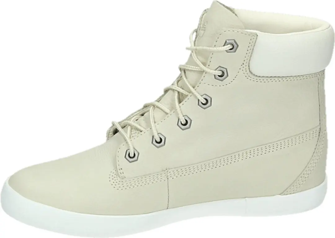 Palladium Pallaschock Hiver Hoge Sneakers - Wit/Beige 38 - afbeelding 6 van 6