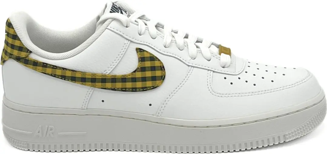 Nike Nike Air Force 1 '07 (Bronzine Gingham) WMNS