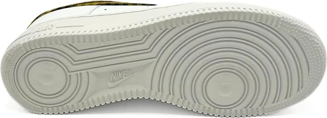 Nike Air Force 1 '07 WMNS Bronzine Gingham - afbeelding 2 van 6