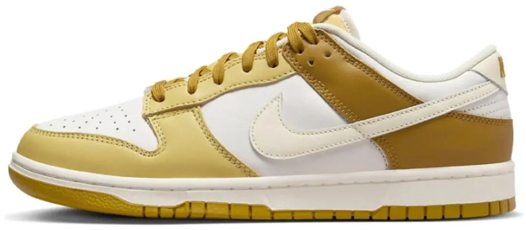 Nike Dunk Low Retro Bronzine