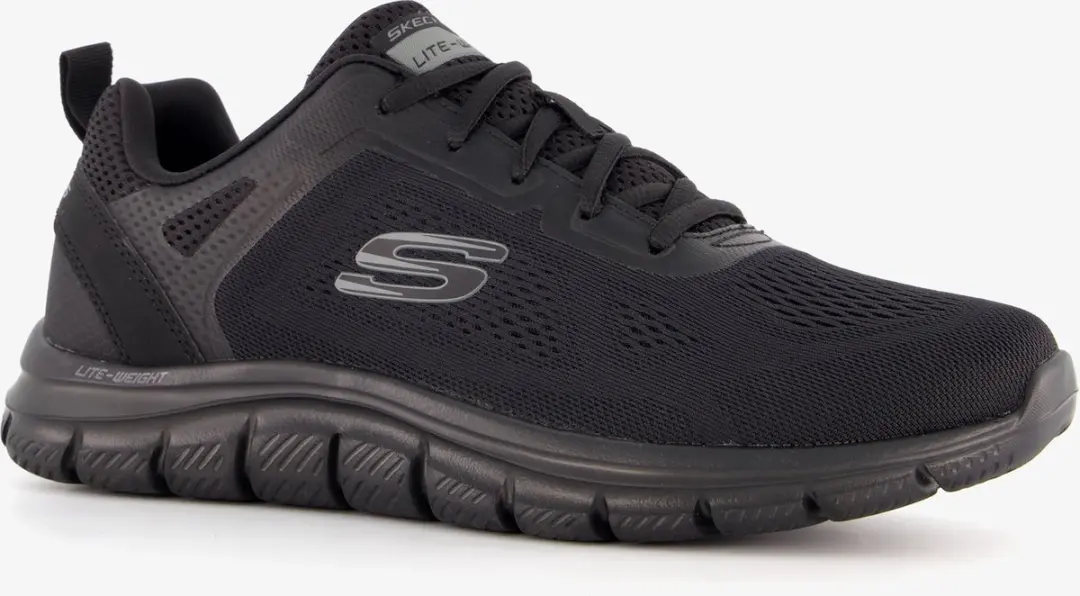 Skechers Track Broader Heren Sportschoenen