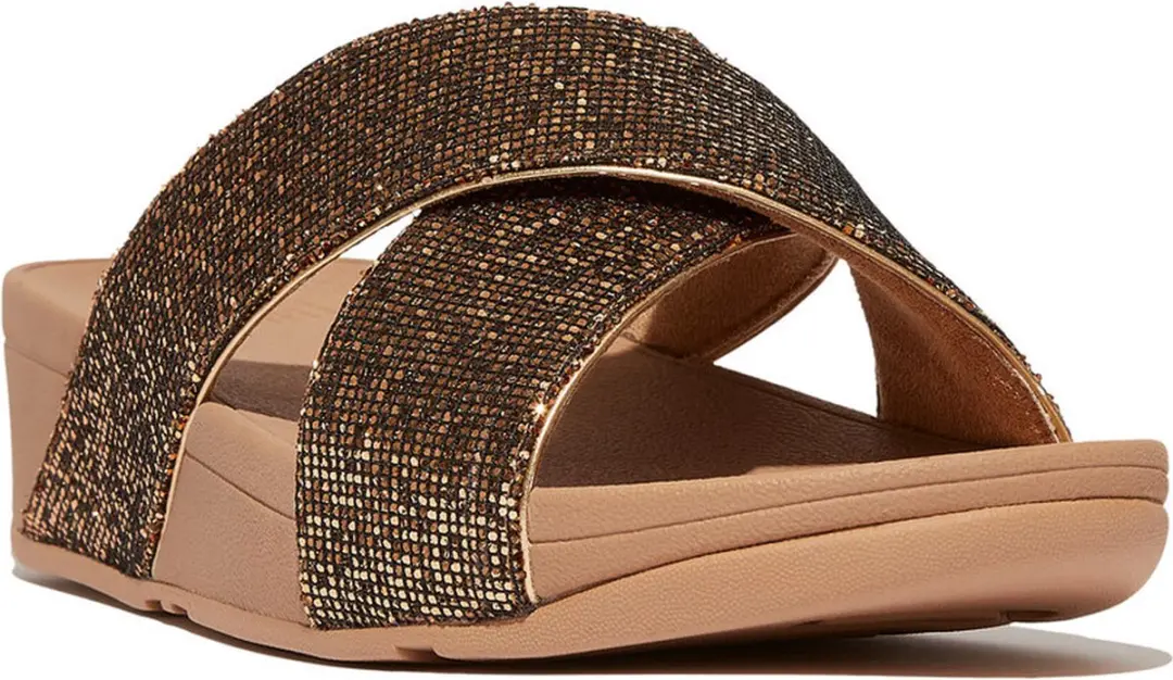 FitFlop FitFlop Lulu Cross Slide