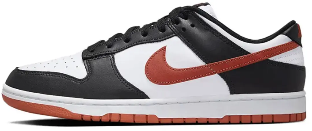 Nike Dunk Low Retro 'Dragon Red'