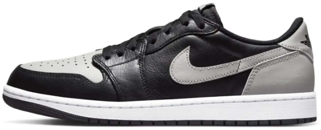 Air Jordan 1 Low OG 'Shadow' maat 44.5