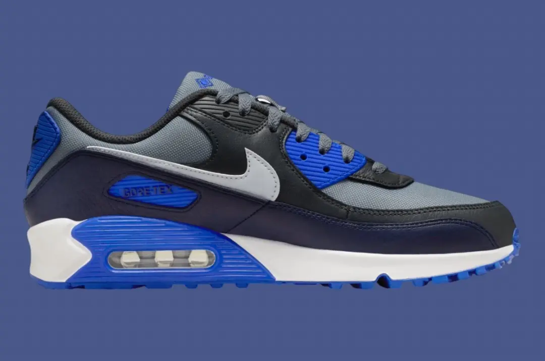 "Sneakers Nike Nike Air Max 90 Gore-Tex ""Racer Blue"""