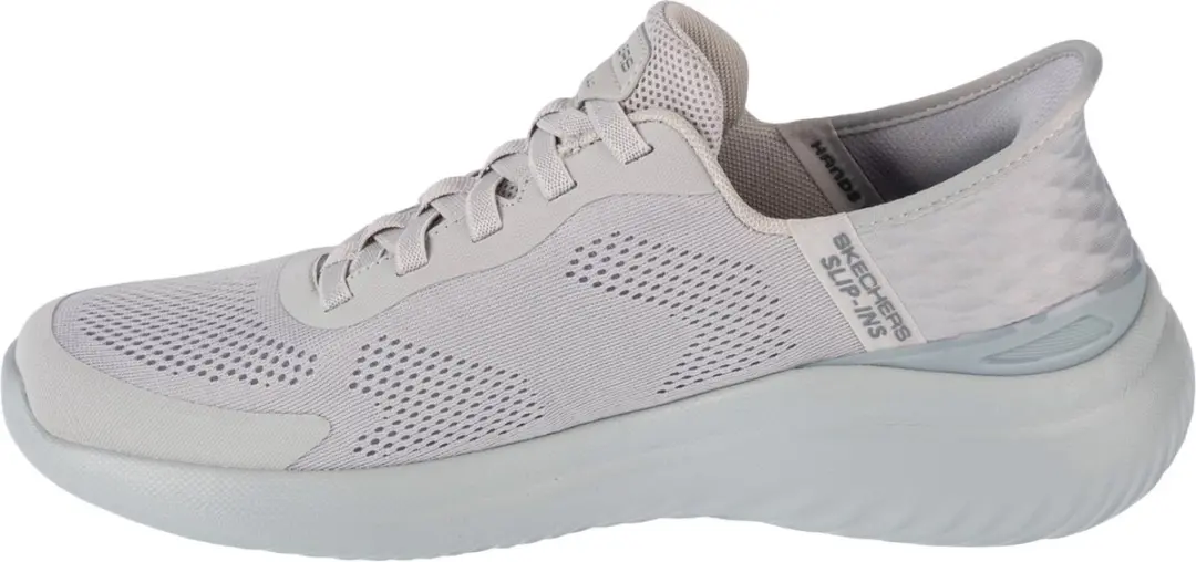 Skechers Bounder 2.0 Slip-Ins Sneakers 41.5 - Grijs - afbeelding 2 van 5