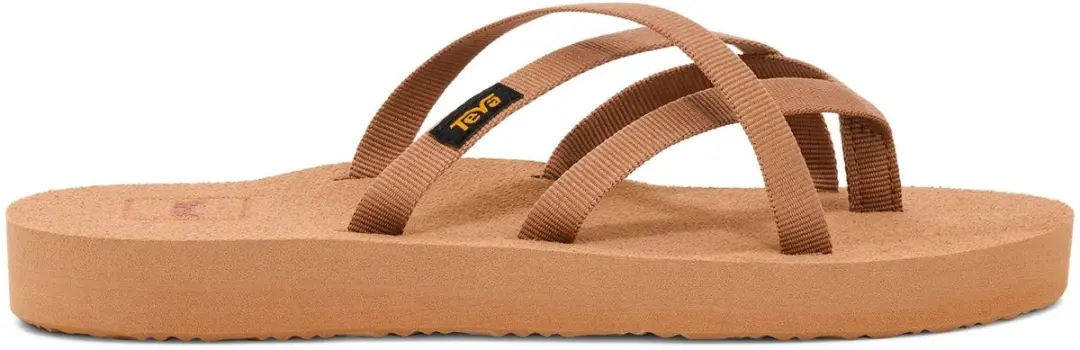 Teva W OLOWAHU Dames Slippers