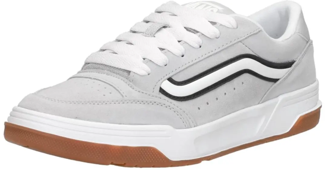 Vans Hylane Rock Sneakers grijs Textiel - afbeelding 4 van 6
