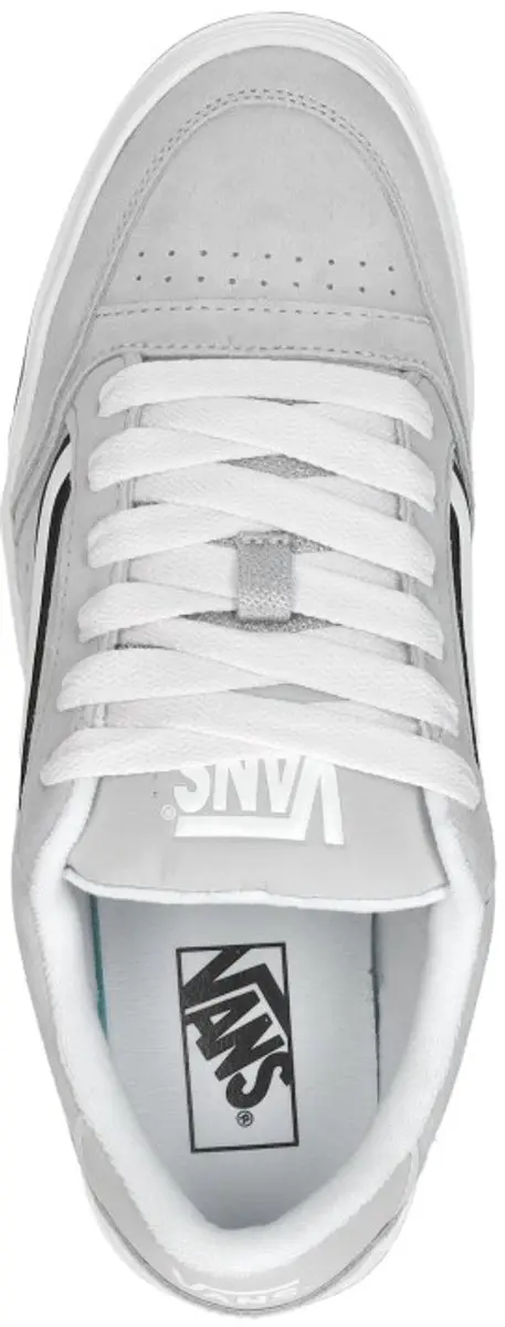 Vans Hylane Rock Sneakers grijs Textiel - afbeelding 5 van 6