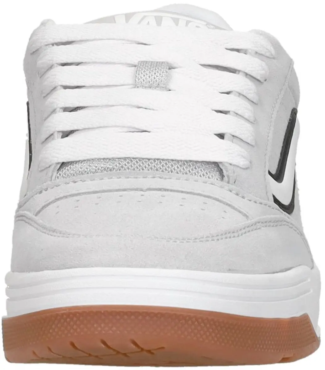 Vans Hylane Rock Sneakers grijs Textiel - afbeelding 3 van 6
