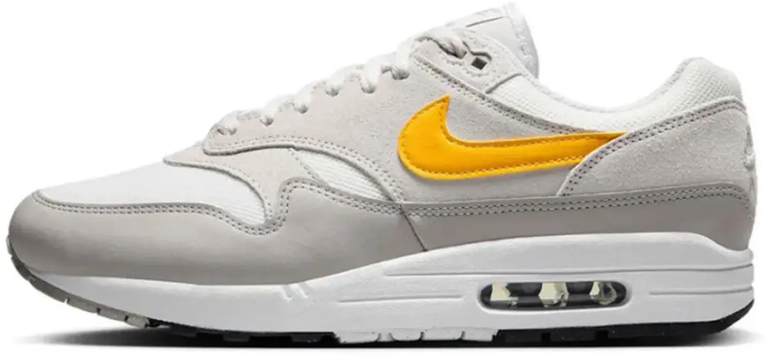 "Sneakers Nike Nike Air Max 1 Essential ""White University Gold"""