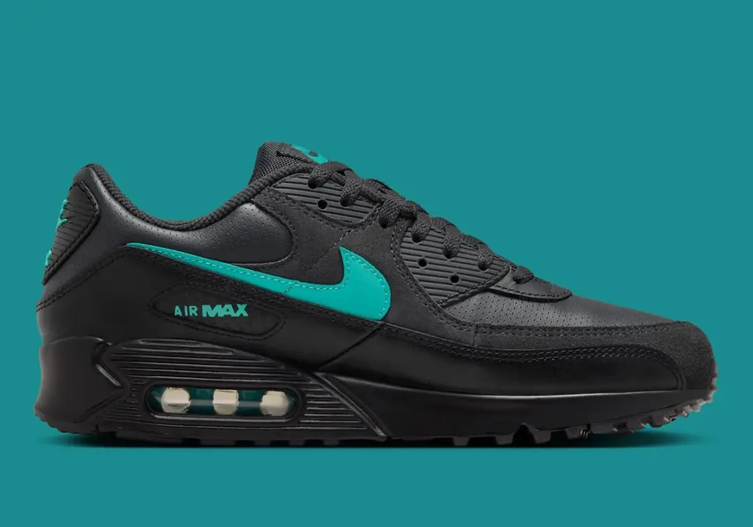 Sneakers Nike Air Max 90 "Black Tiffany"