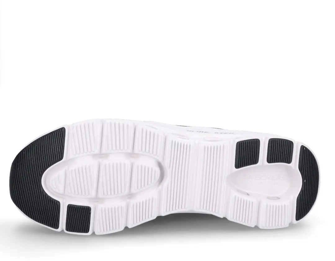 Skechers Slip-ins Glide-Step Pro Heren Instappers 327207 - Zwart - afbeelding 6 van 6