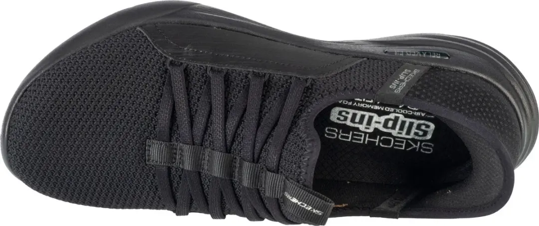 Skechers Slip-ins Ballet Chic 150353-BBK Sneakers - Zwart - afbeelding 5 van 6