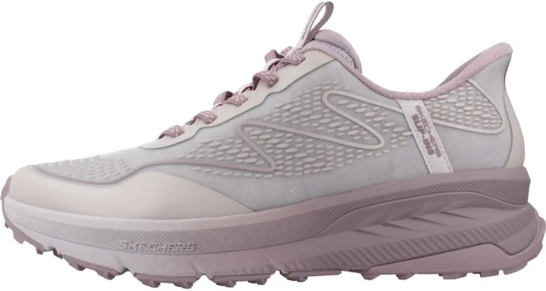 Skechers Switch Back Schoenen - Paars - EU 37 - afbeelding 2 van 6