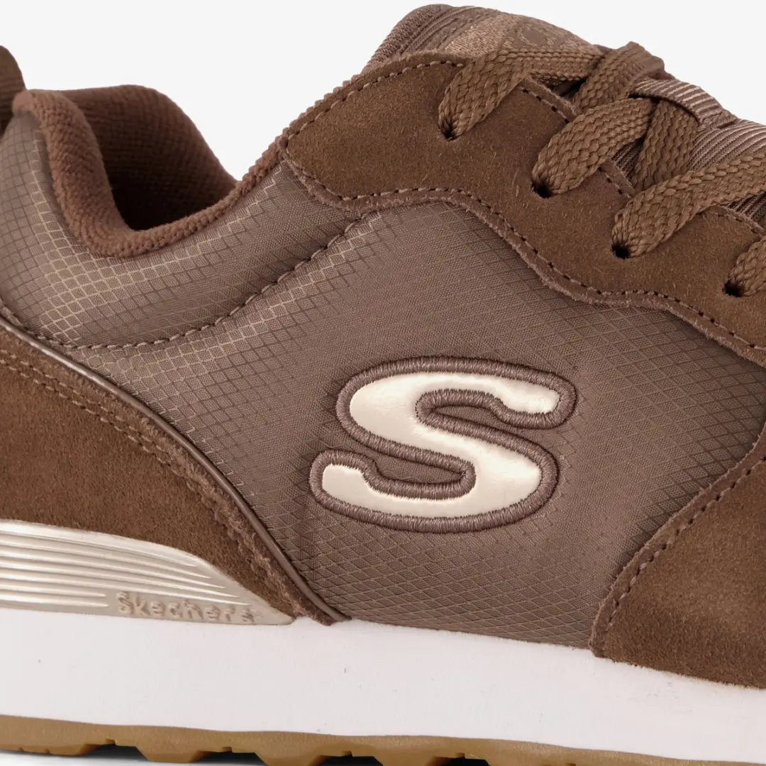 Skechers Og 85 Goldn Gurl Dames Sneakers - 37 - afbeelding 6 van 6