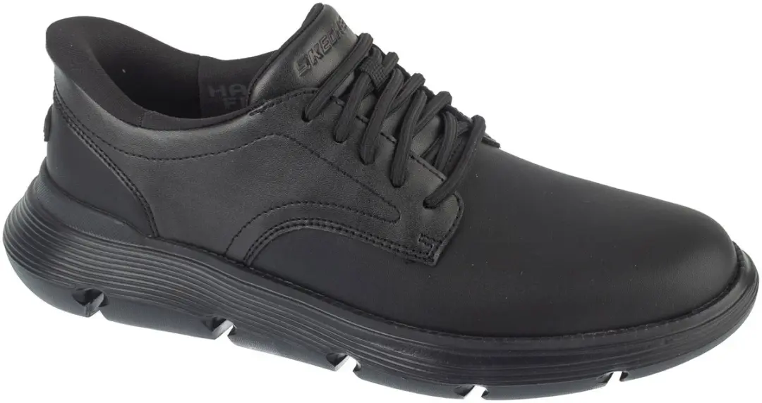 Skechers Garza Schoenen Zwart EU 45 Man
