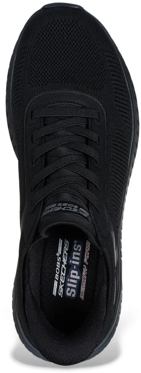 Skechers BOBS Sport Squad Chaos Sneaker - Zwart - afbeelding 6 van 6
