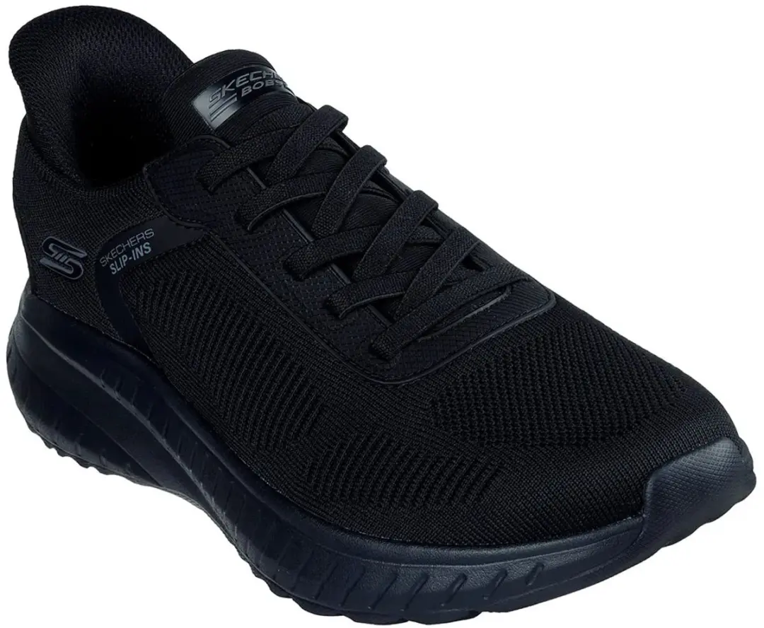 Skechers BOBS Sport Squad Chaos Sneaker - Zwart - afbeelding 4 van 6