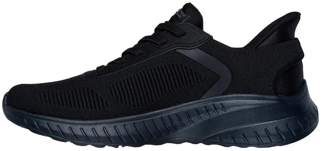 Skechers BOBS Sport Squad Chaos Sneaker - Zwart - afbeelding 5 van 6