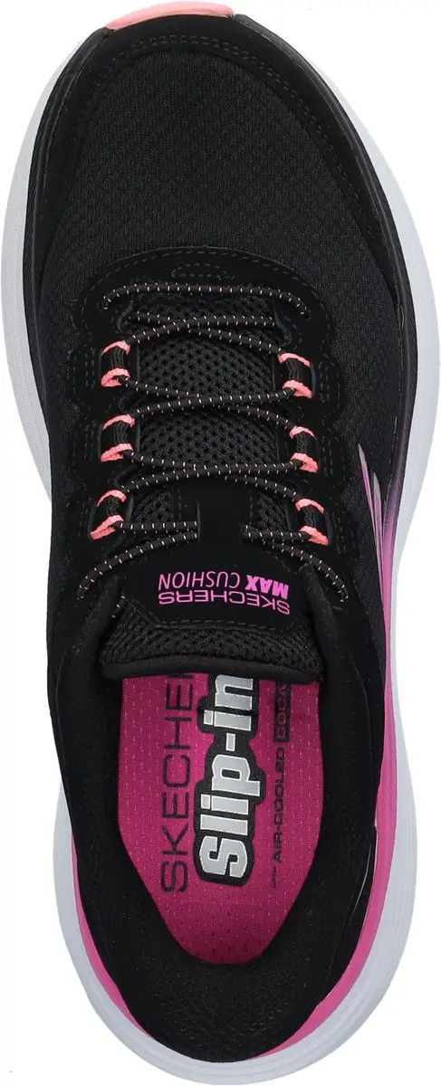Skechers Max Cushioning Endeavor Hands Free Slip-Ins - Zwart multi - Maat 40 - afbeelding 6 van 6
