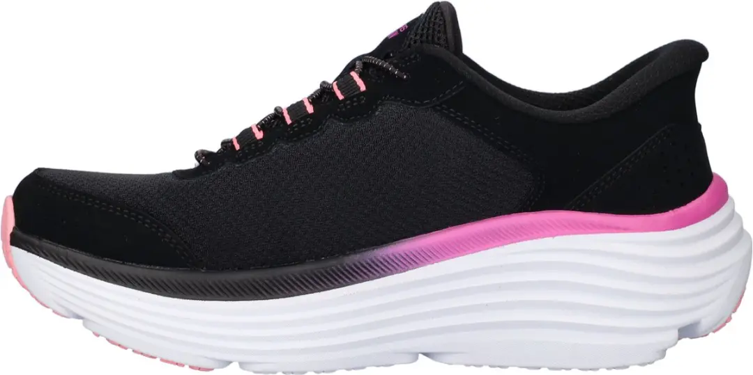 Skechers Max Cushioning Endeavor Hands Free Slip-Ins - Zwart multi - Maat 40 - afbeelding 5 van 6