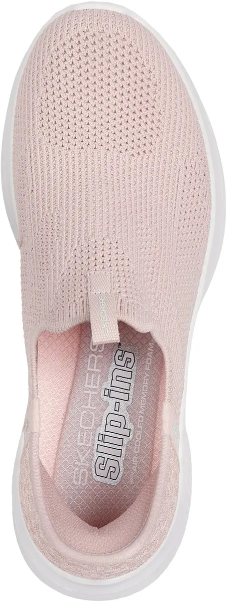 Skechers 137504 Dames Sneakers - Roze - afbeelding 4 van 6