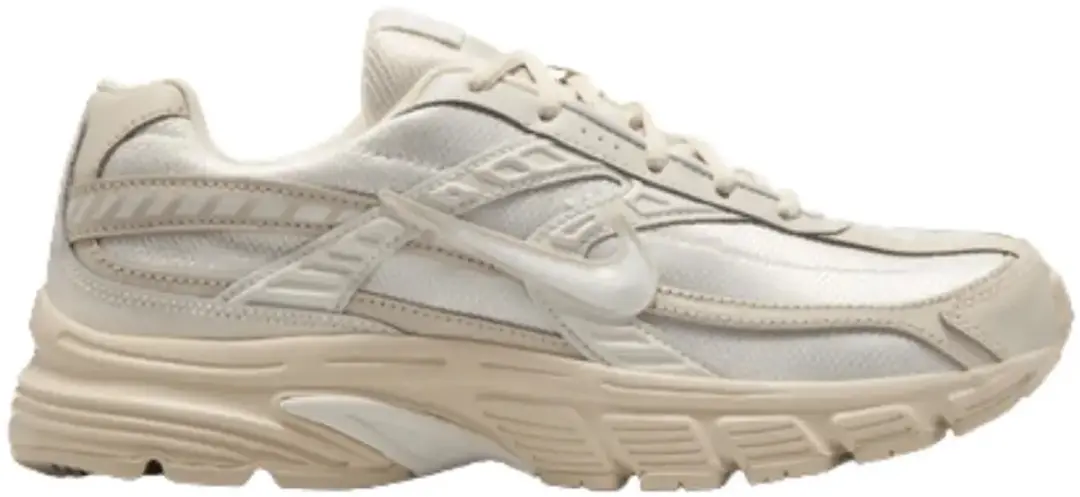 Nike Initiator Dames Sneakers 394053-103 - Wit - afbeelding 6 van 6