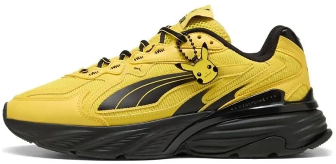Puma Fade Pokémon Pikachu