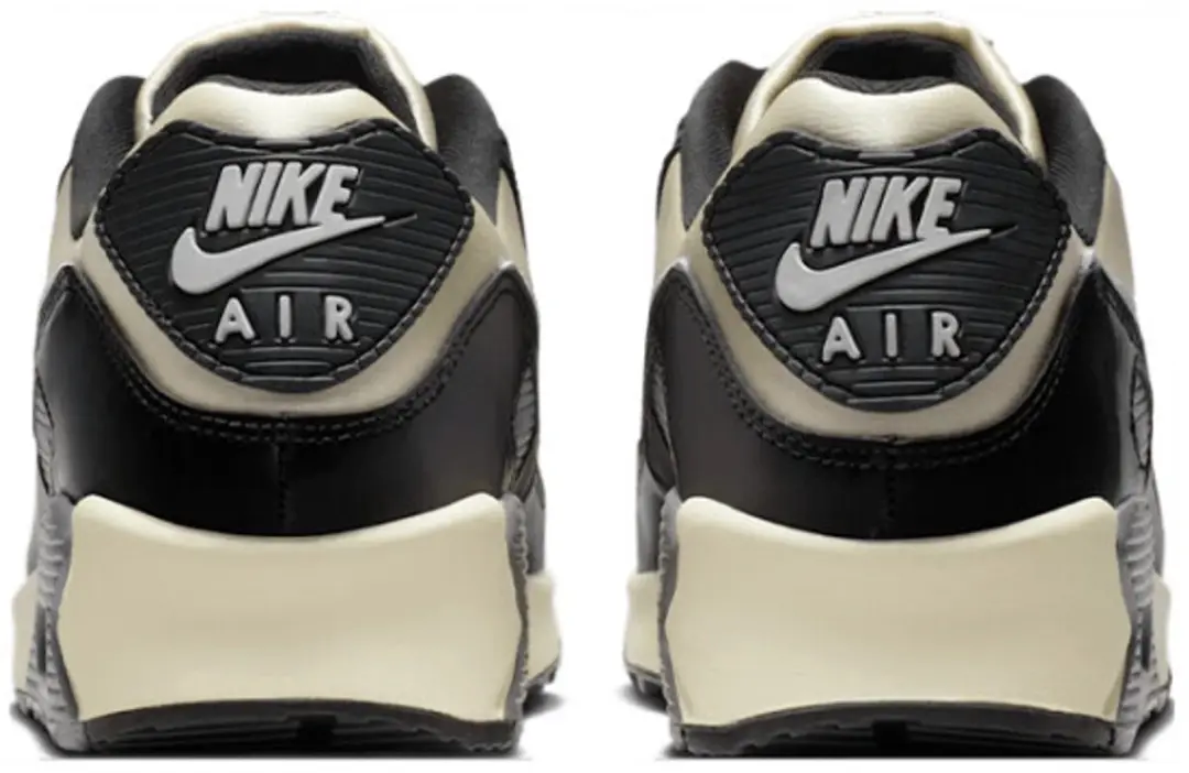 Nike Air Max 90 QS "Black Croc Skin" Sneakers - 44.5 - afbeelding 3 van 6