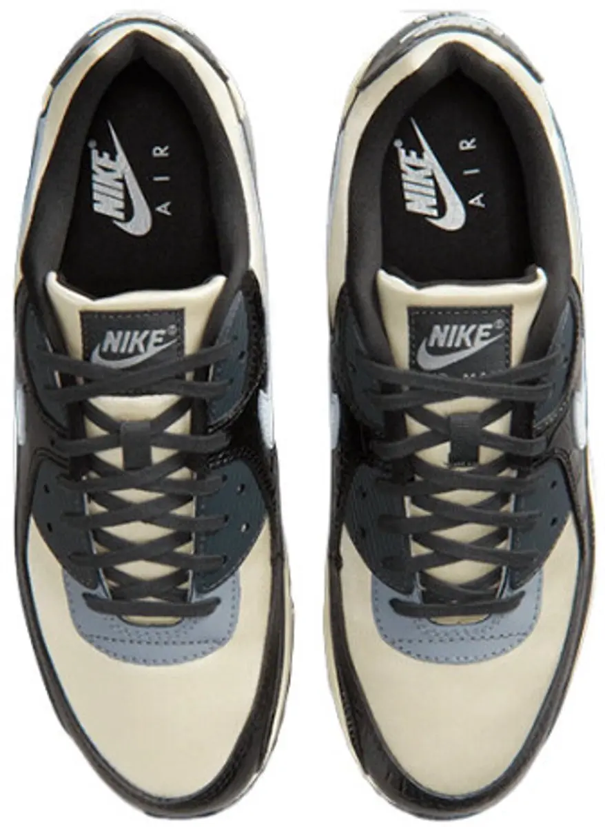 Nike Air Max 90 QS "Black Croc Skin" Sneakers - 44.5 - afbeelding 6 van 6
