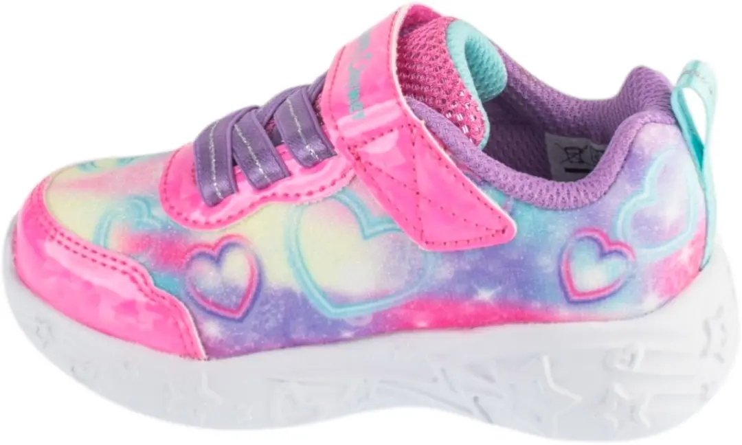 Skechers Unicorn Charmer Sneakers 24 - Roze