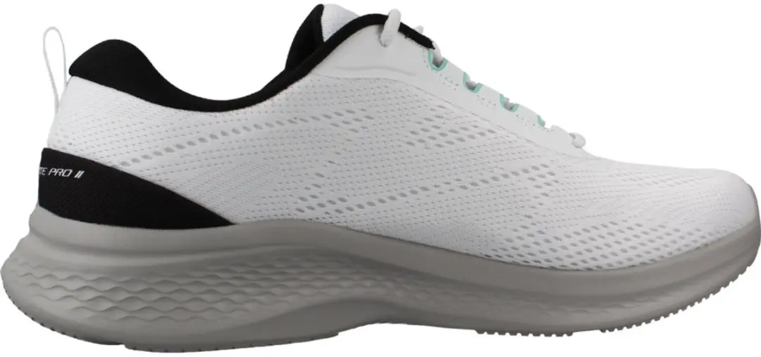 Skechers Heren Skech-Lite Pro 2.0 Berrix Sneakers 233184 WBK wit