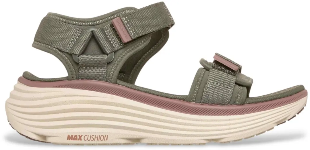 Skechers Webbing Kwartband Sandalen