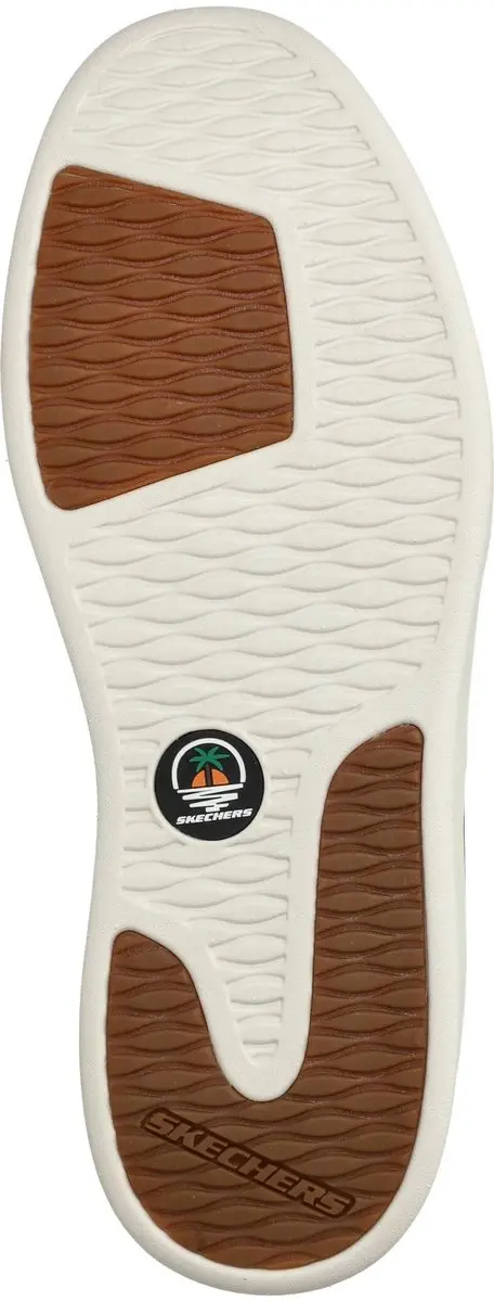 Skechers Verlo-Radical Heren Instappers 321244 - Wit - afbeelding 5 van 6