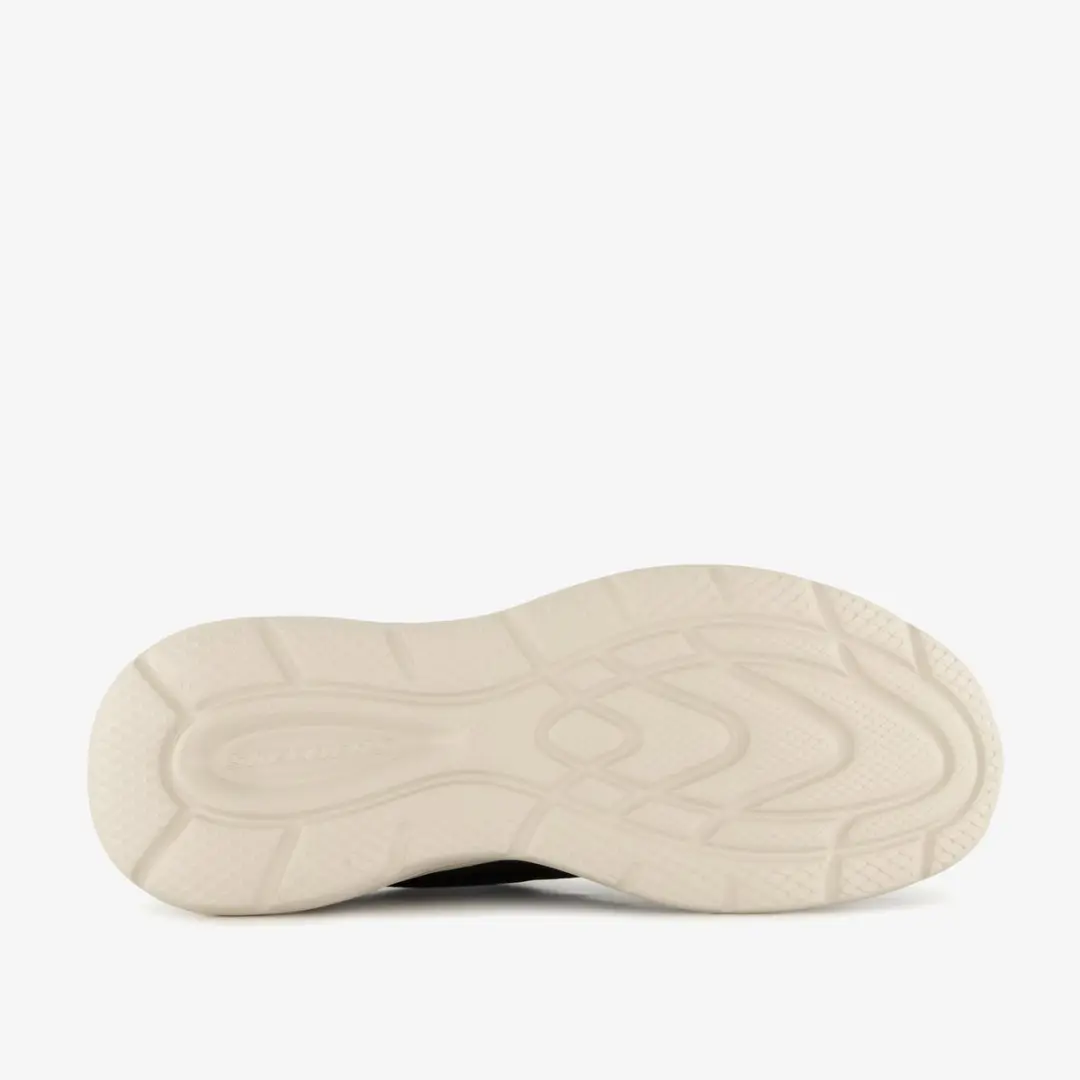 Skechers Garner Heren Sneakers - 43 - Groen - afbeelding 5 van 6
